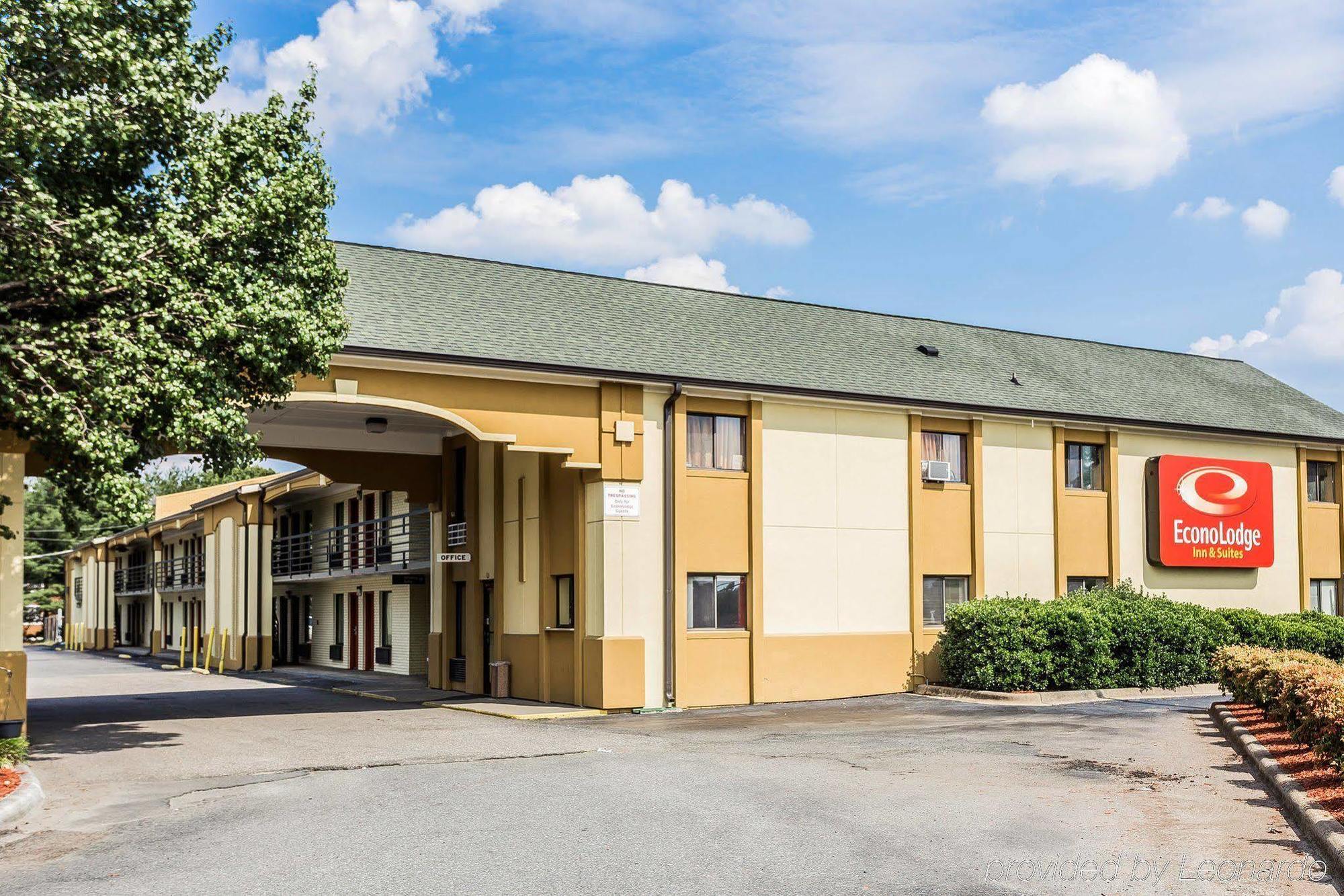 Econo Lodge Inn & Suites Matthews - Charlotte Εξωτερικό φωτογραφία
