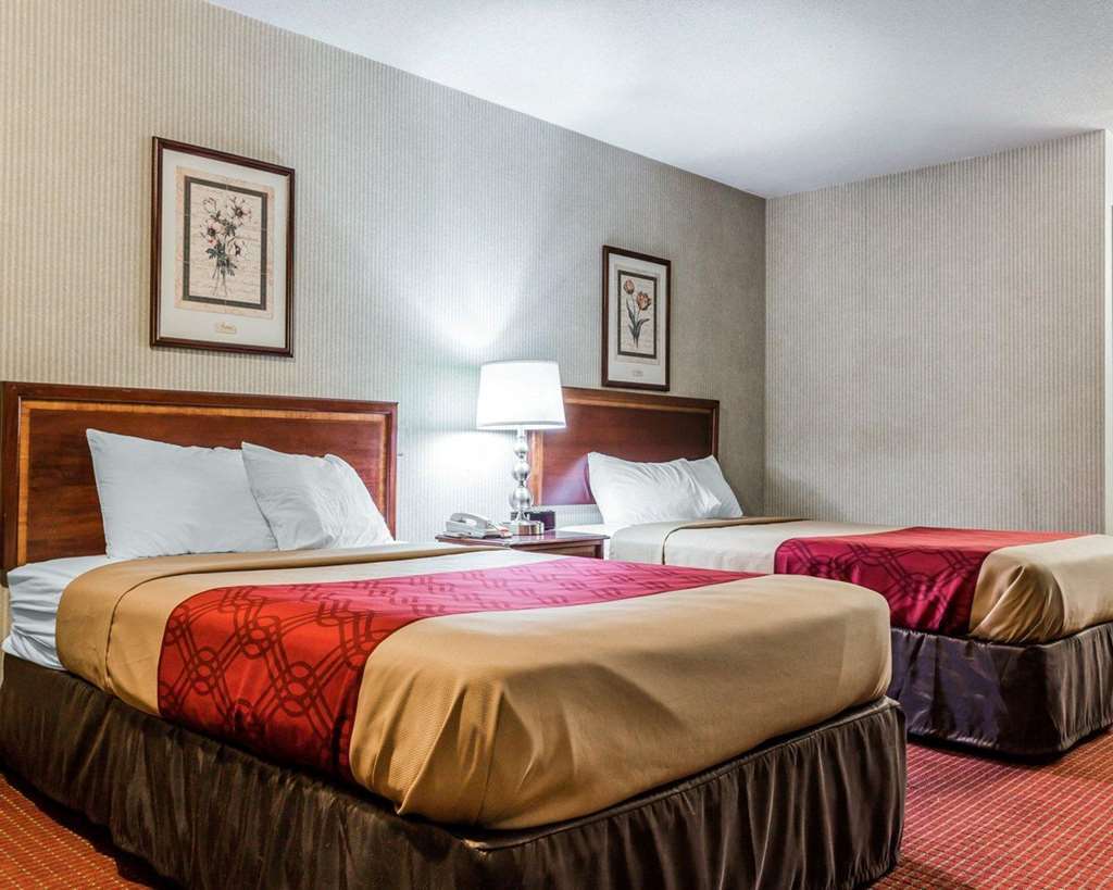 Econo Lodge Inn & Suites Matthews - Charlotte Δωμάτιο φωτογραφία