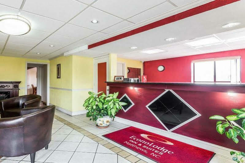 Econo Lodge Inn & Suites Matthews - Charlotte Εξωτερικό φωτογραφία
